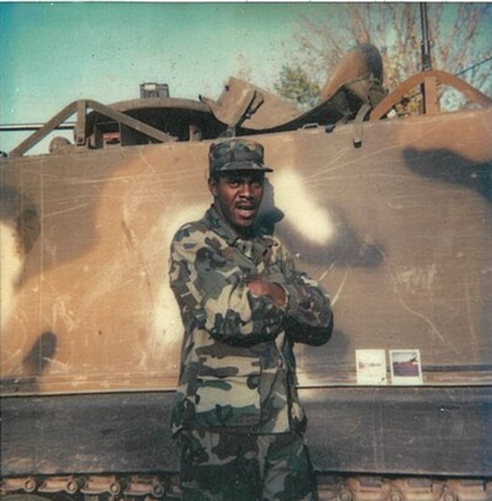 Tony Russell Thompson Profile Photo