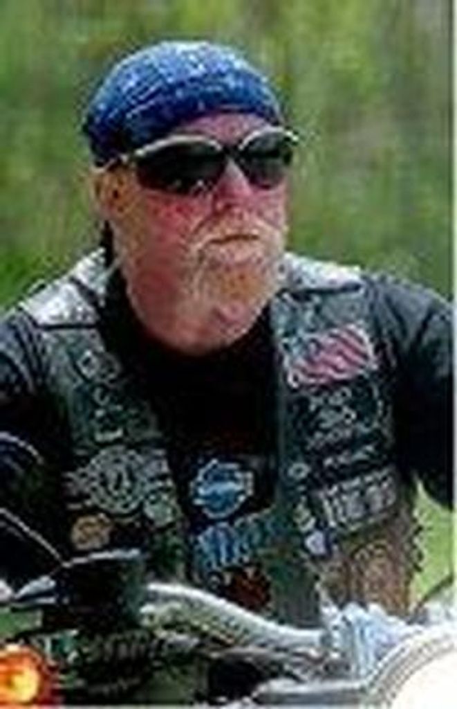 Roger Michael Johnston