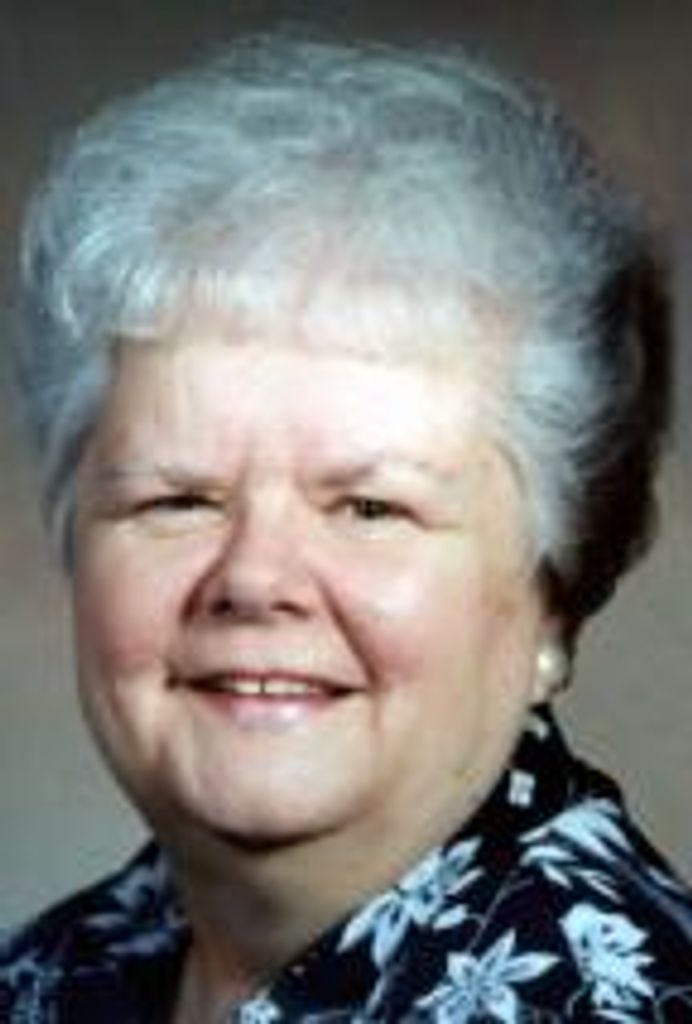 Betty J. Copeland