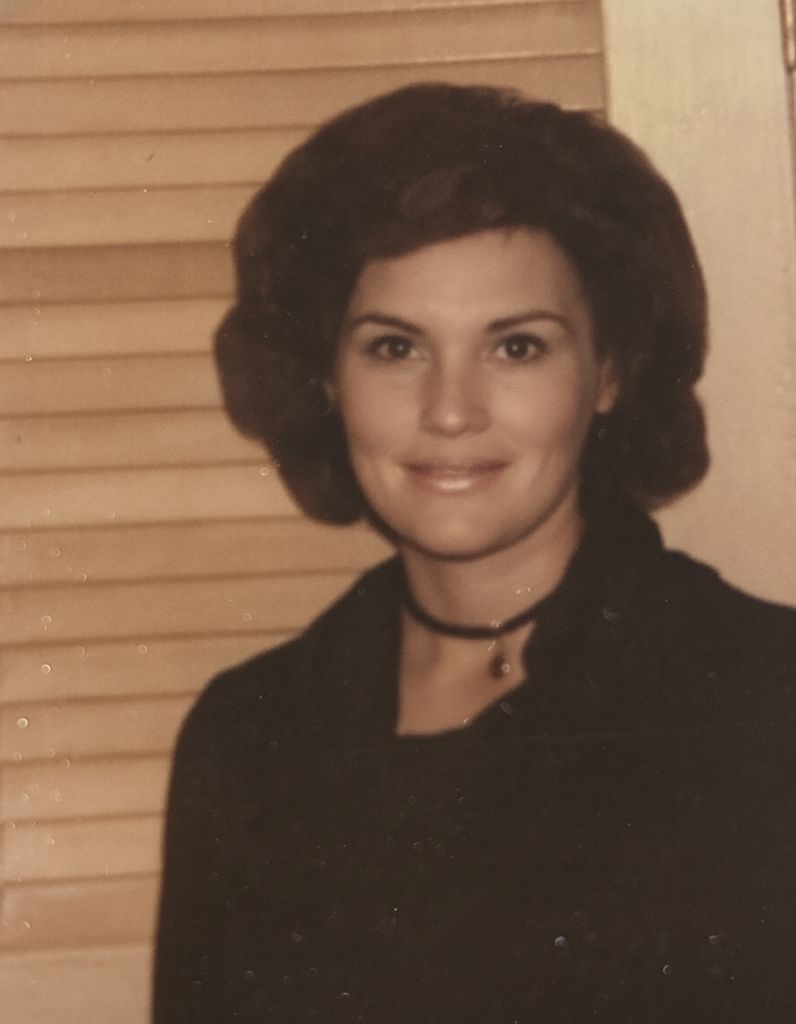 Shirley Ann Anderson