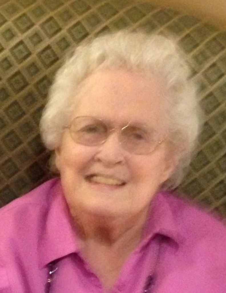 Lois Maxine Mathis