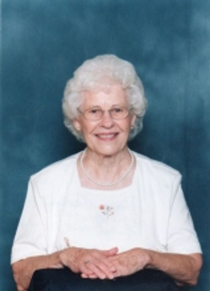 Jane  Armstrong Dodson