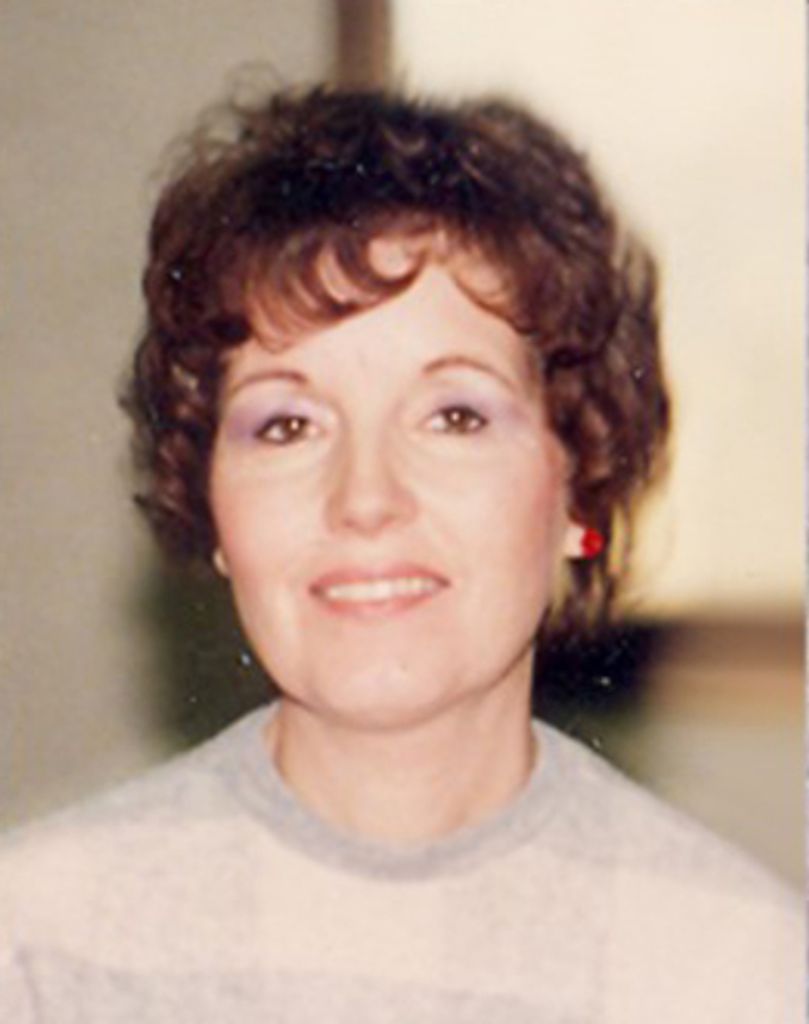 Doris "Bobbie" Elaine Fish