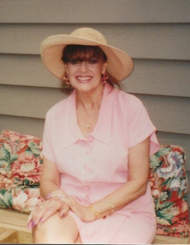 Alma Ruth Albert Profile Photo
