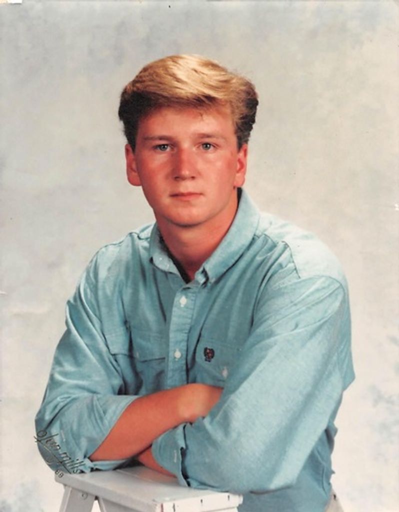 Thaddeus Brian Mccleskey Profile Photo