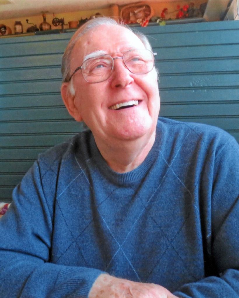 Theobald Anthony O'Reilly Profile Photo