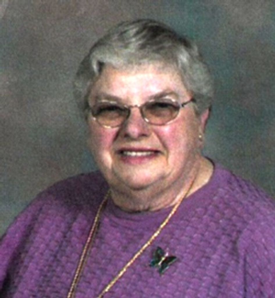 Charlotte Mary Schweers