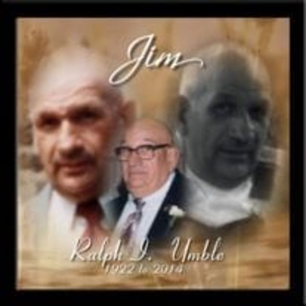 Ralph "Jim" Umble