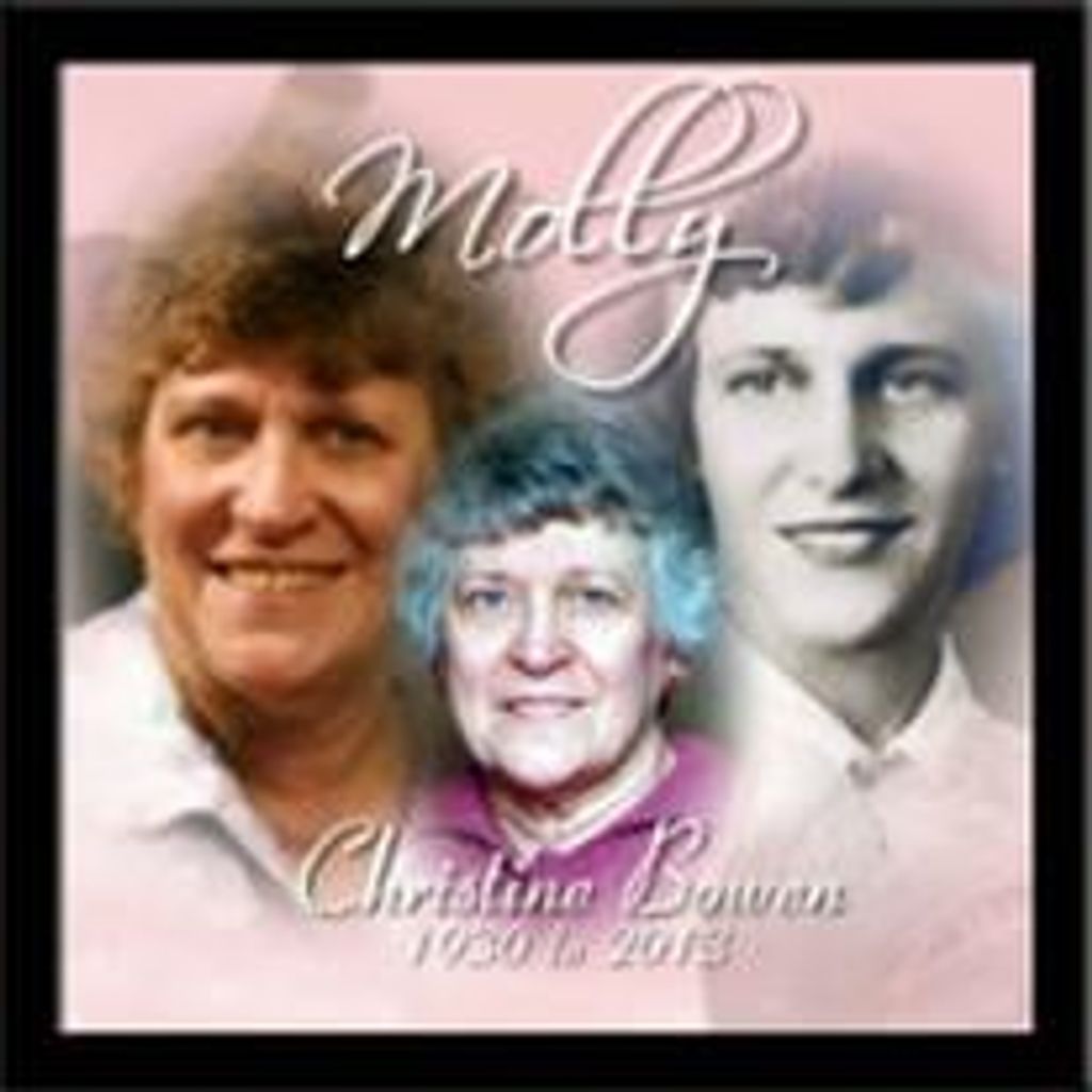 Christine "Molly" (Kimes) Bowen