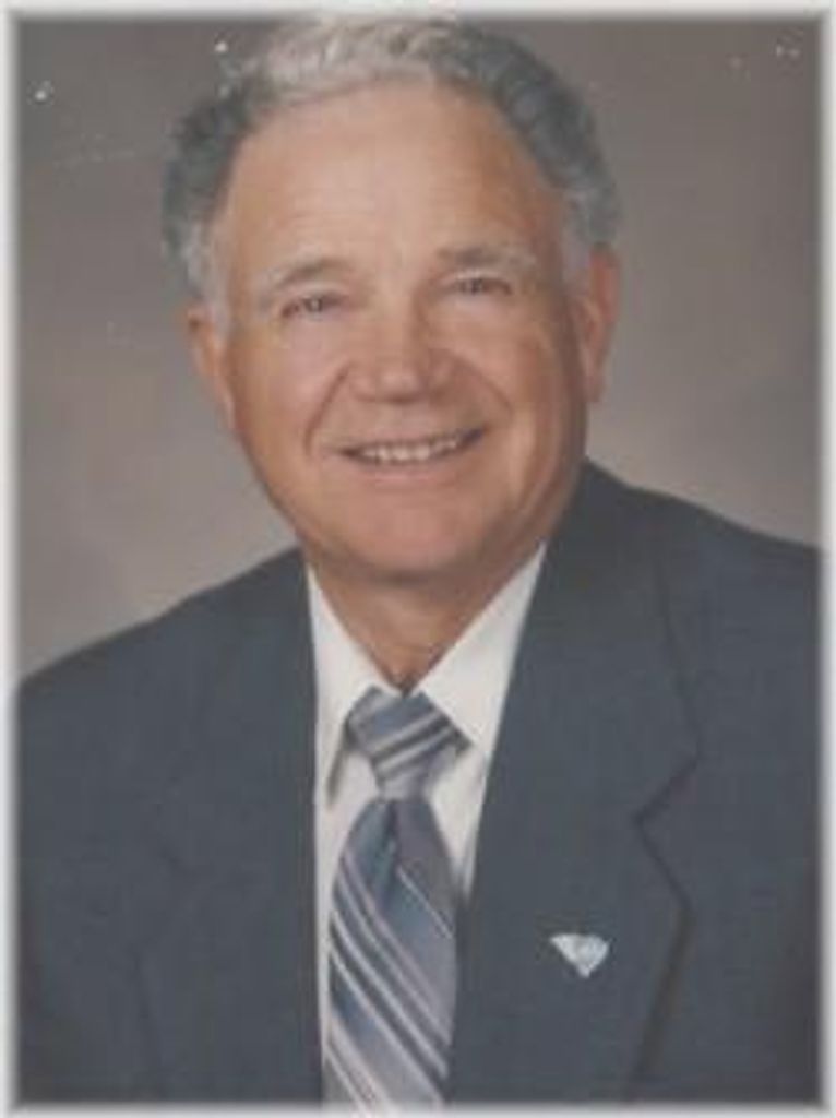 Raymond Henry Patrick