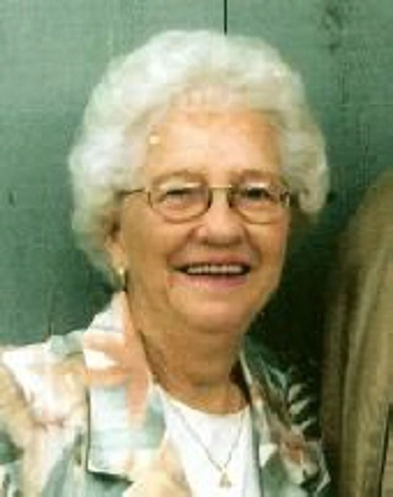 Doris M. Poulin