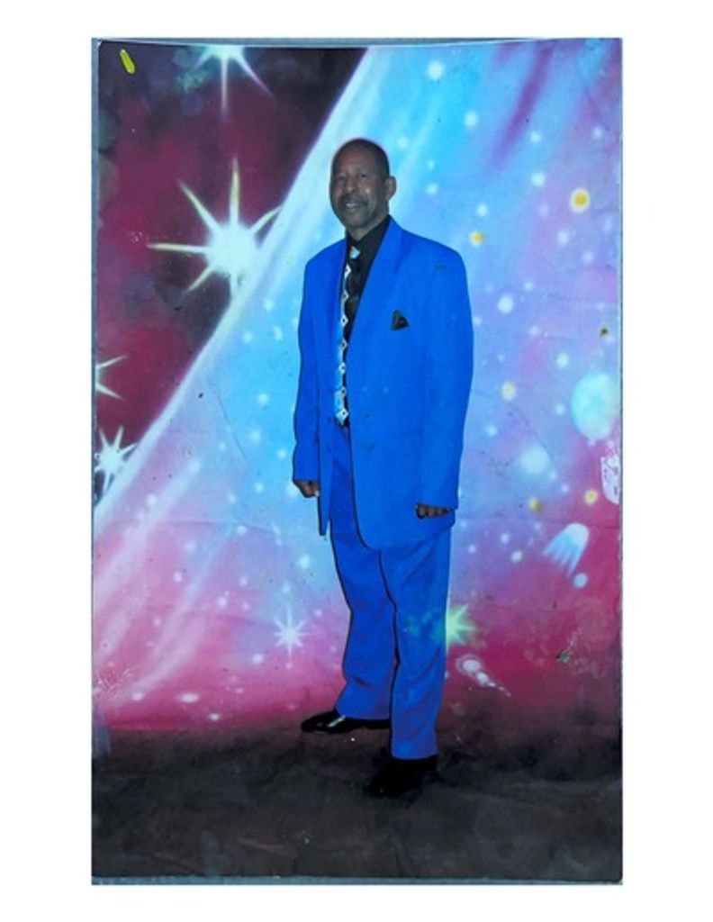 Ernest Louis Barrow Sr.