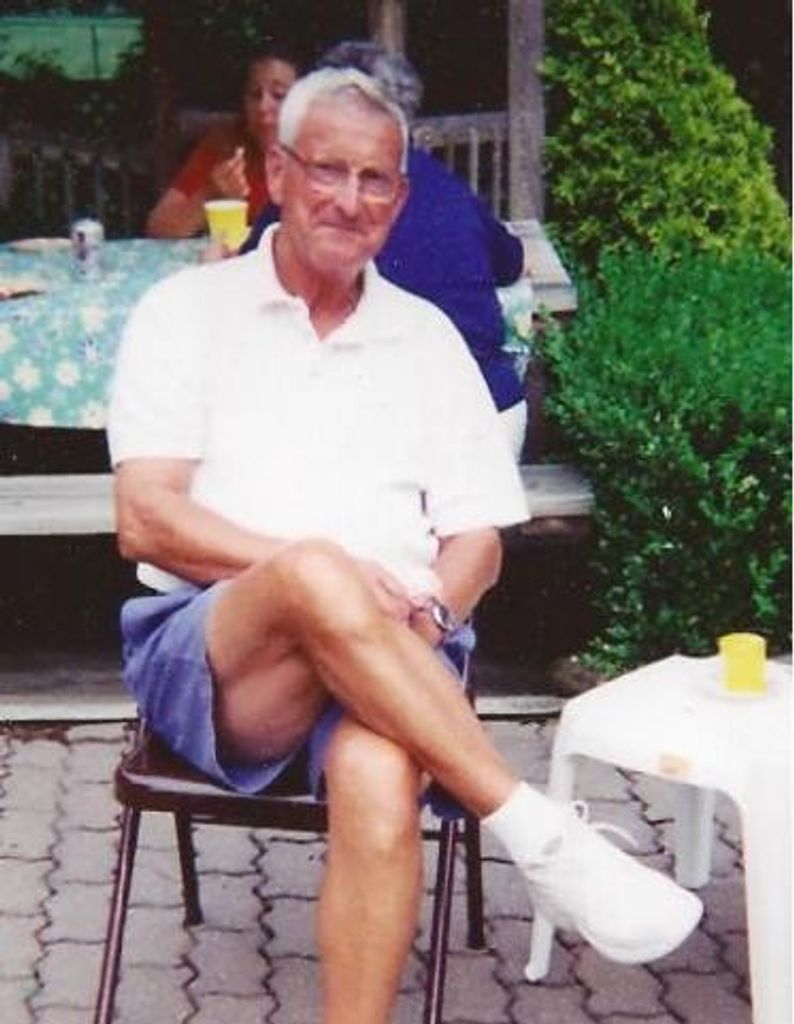 James Fairall Sr.