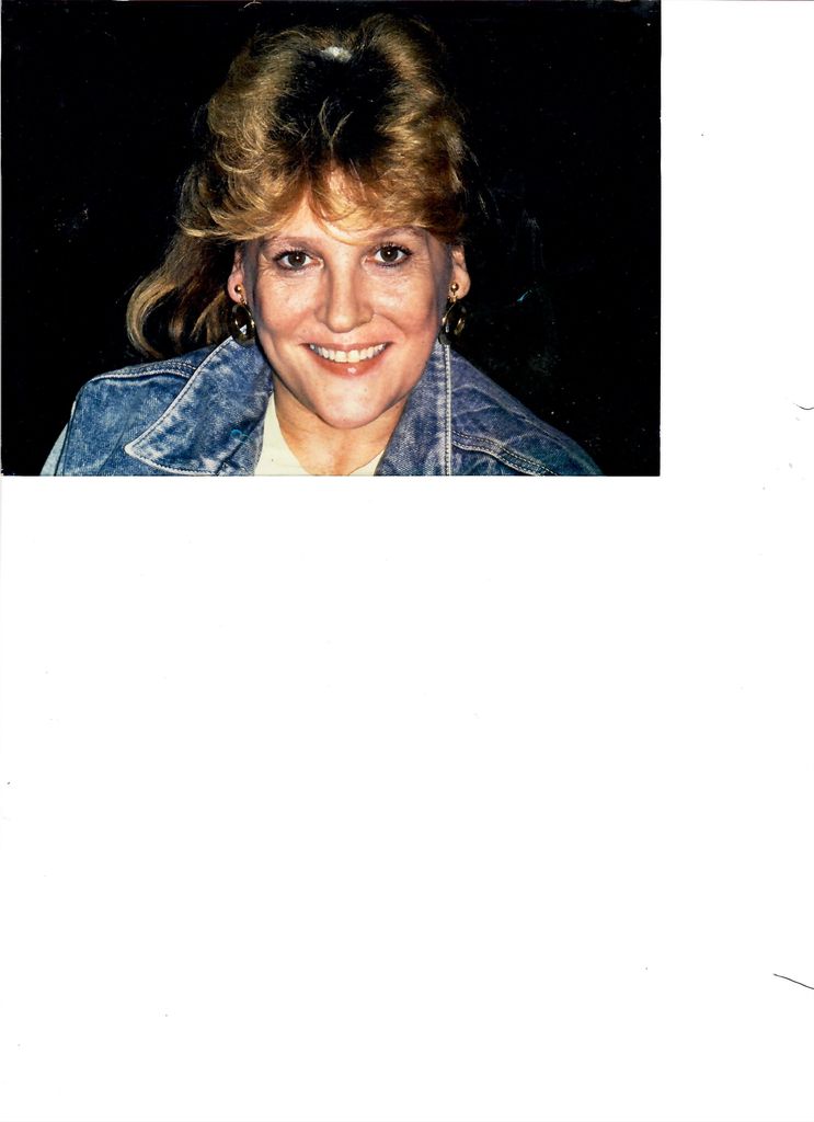 Geraldine Moore Falvo