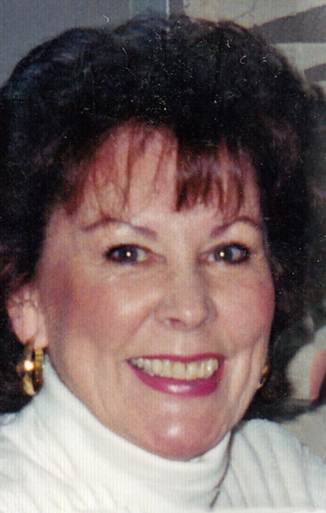 Mary Lou Wolter