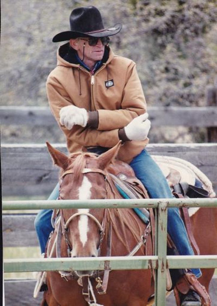 Richard "Cotton" Robinette