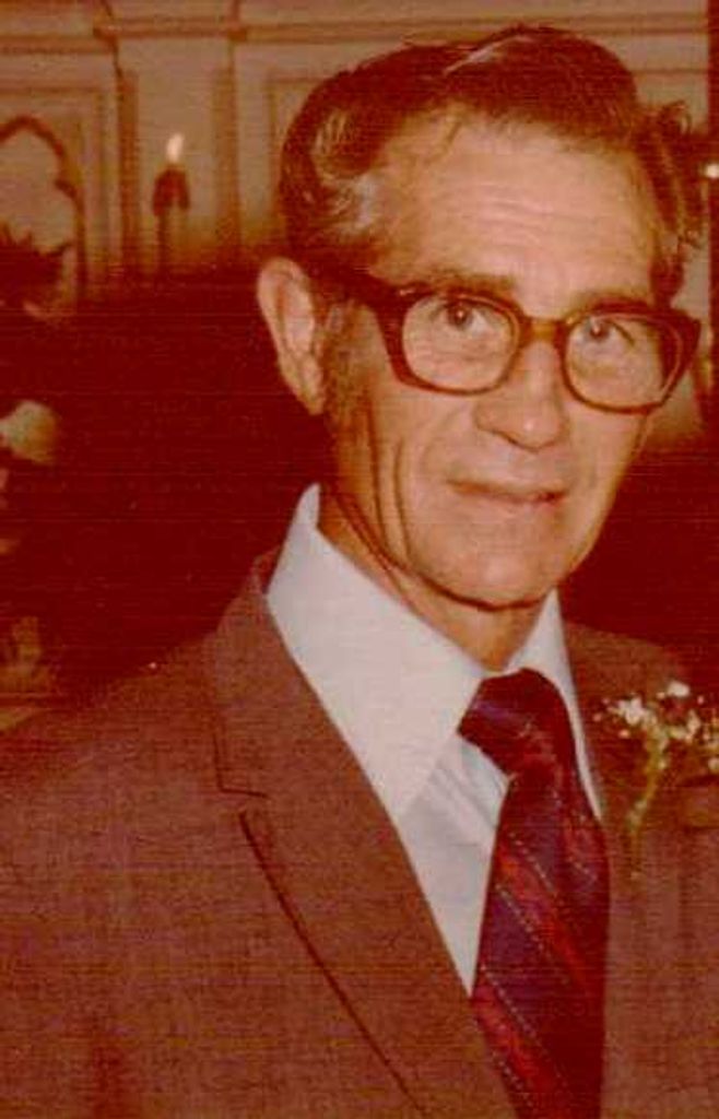 Mr.    James C. "Jake" Alvey