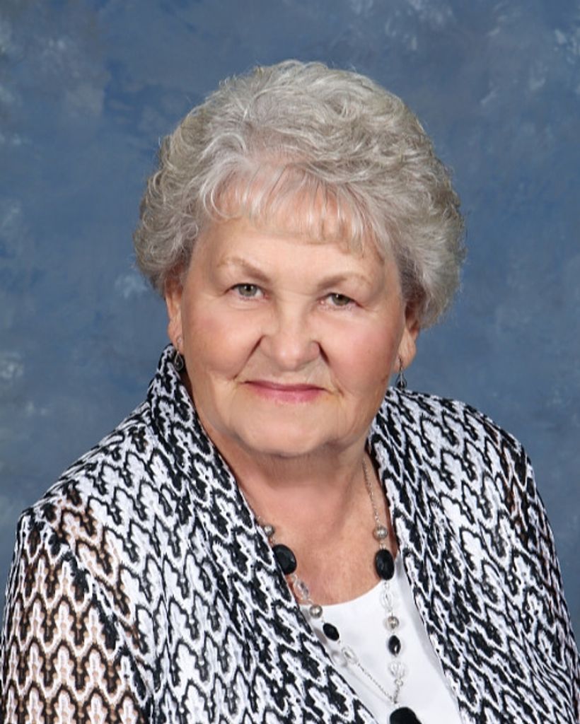 Betty Jean Williams Gordon
