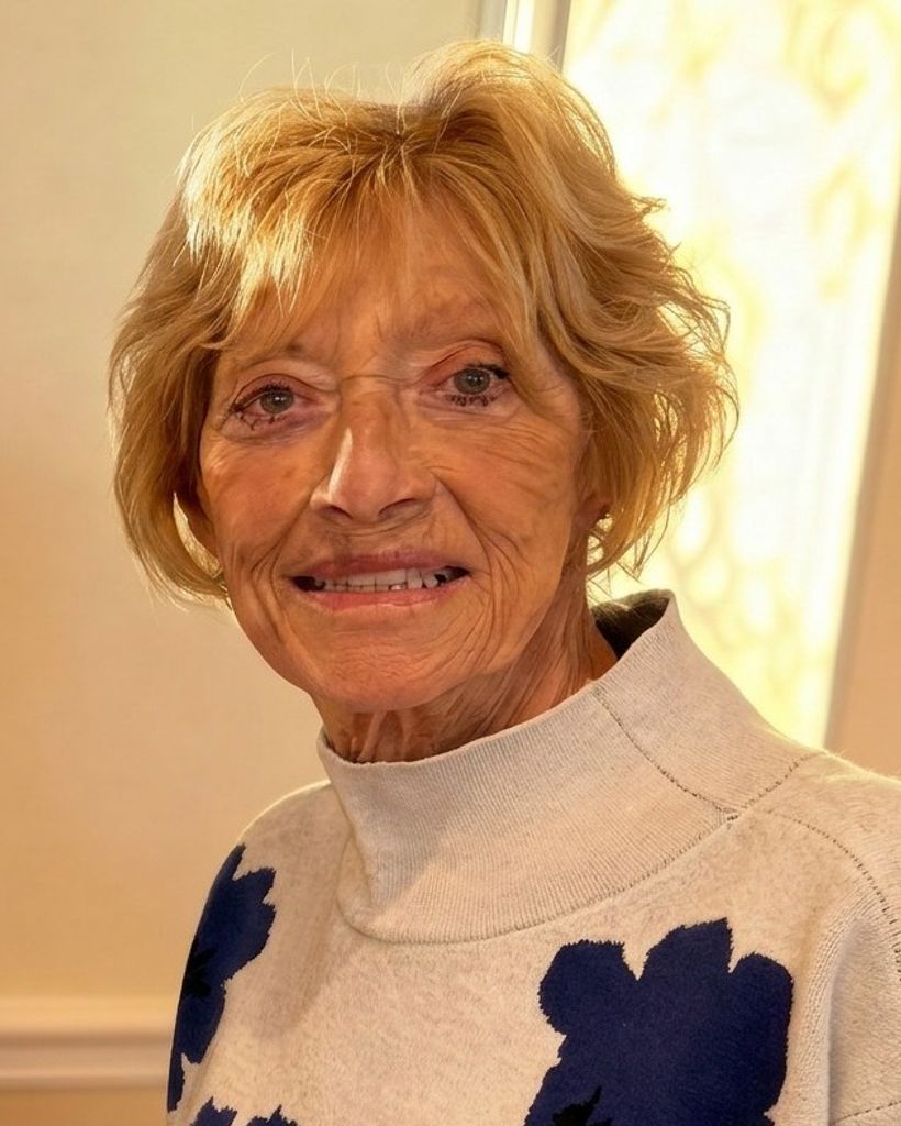 Ola Jeannette Shaw