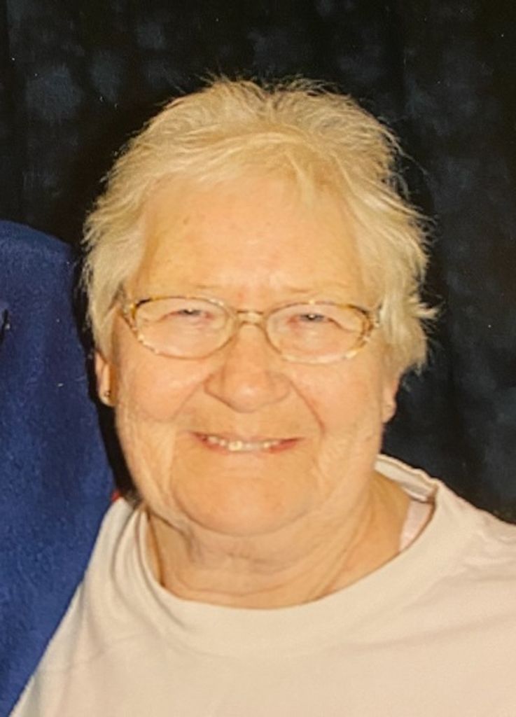 Mary Alice Trobridge Profile Photo