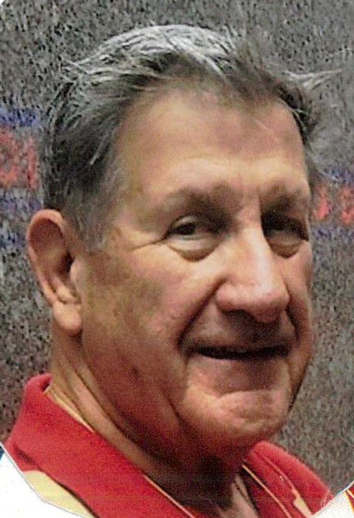 Joseph Frank Stacklin