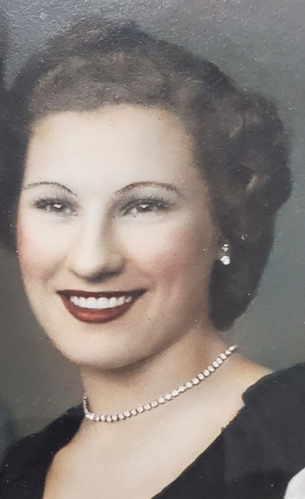 Velma R. (Breen)  Ball