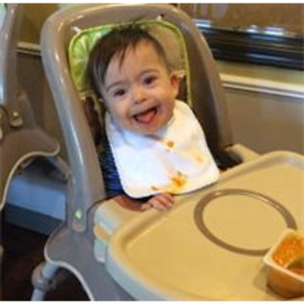 Braxton M. Goodin, 11 Months