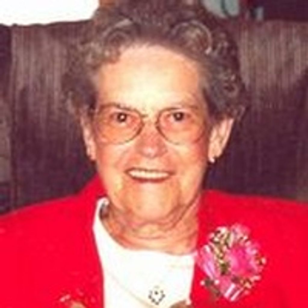 Alice Mae Hopper