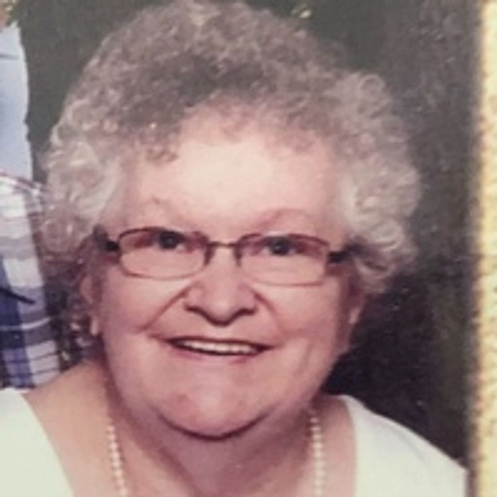 Gertrude Ann Lee