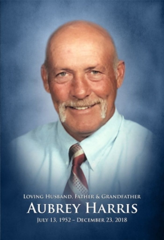 Aubrey Harris