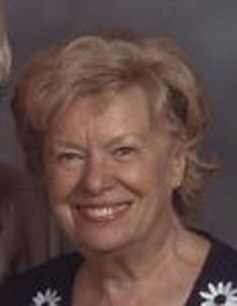 Patricia Webster