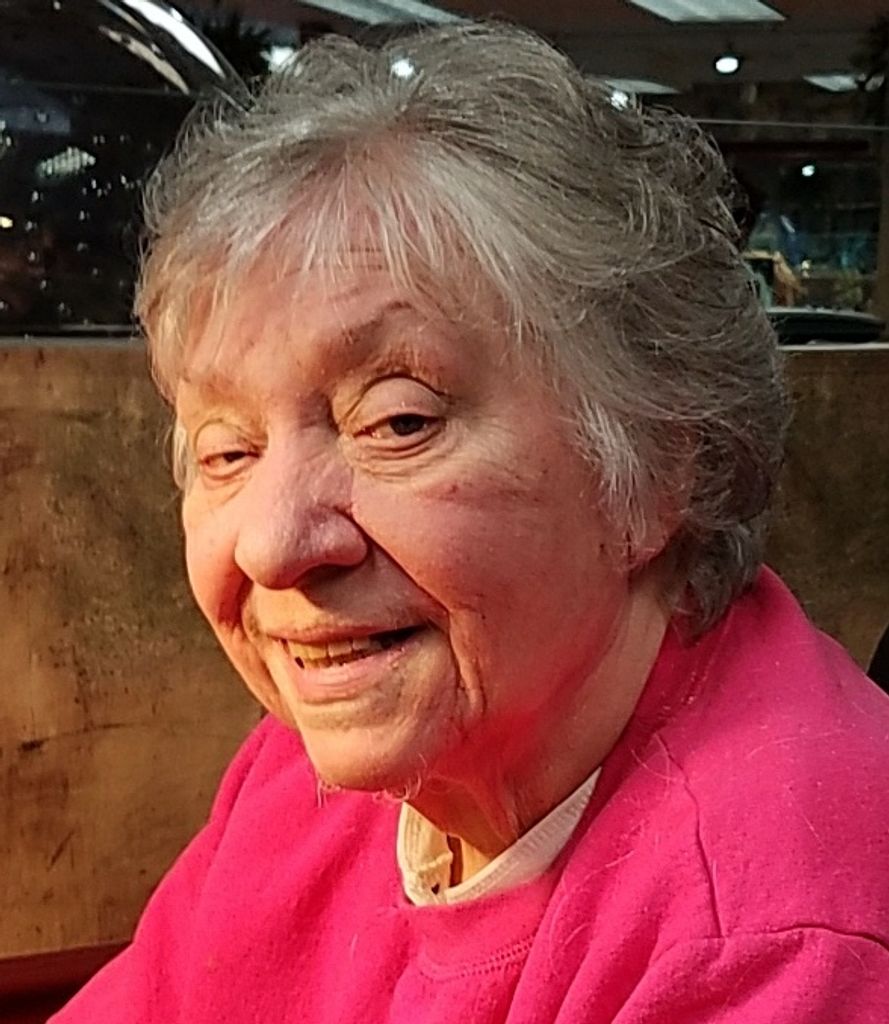 Margaret L. (Roop)  Pritts