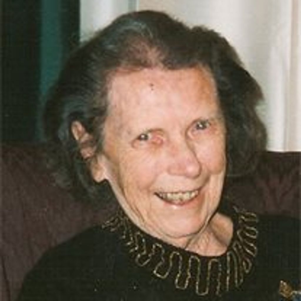 Dorothy M Gouger