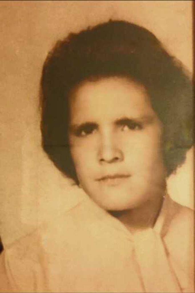 M Guadalupe Vazquez