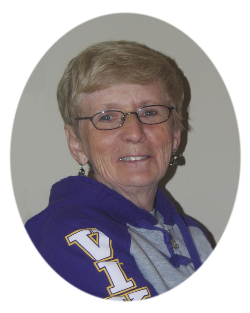 Glenna Mae (Uecker)  Borell