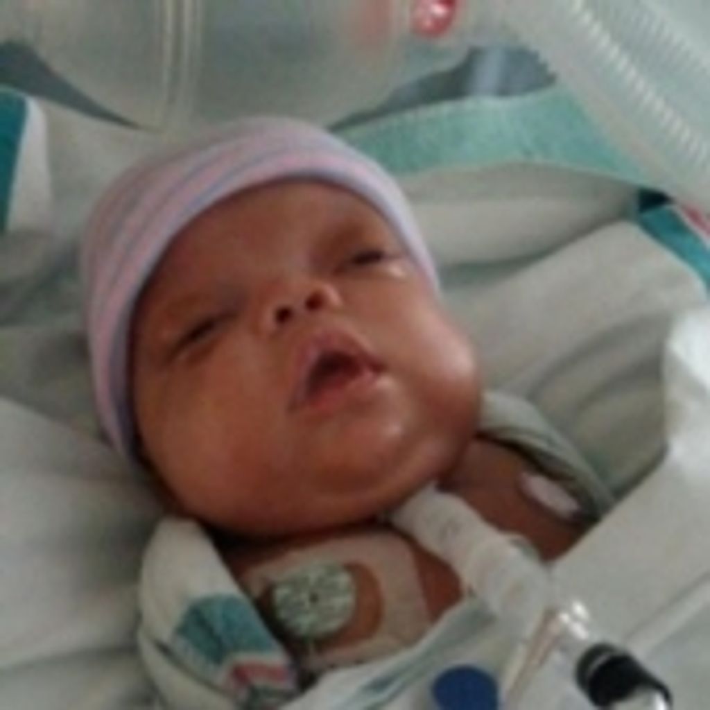 Baby Raymond Earl Jackson, Jr.