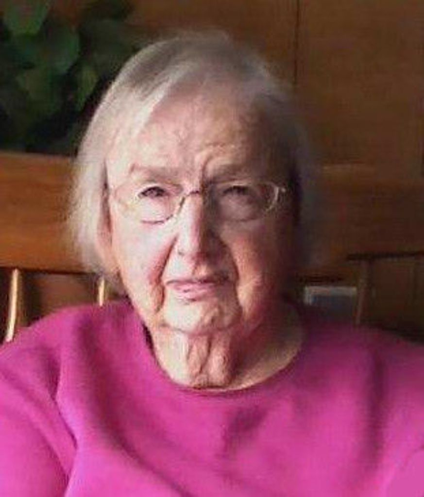 Ethel Marie Snyder