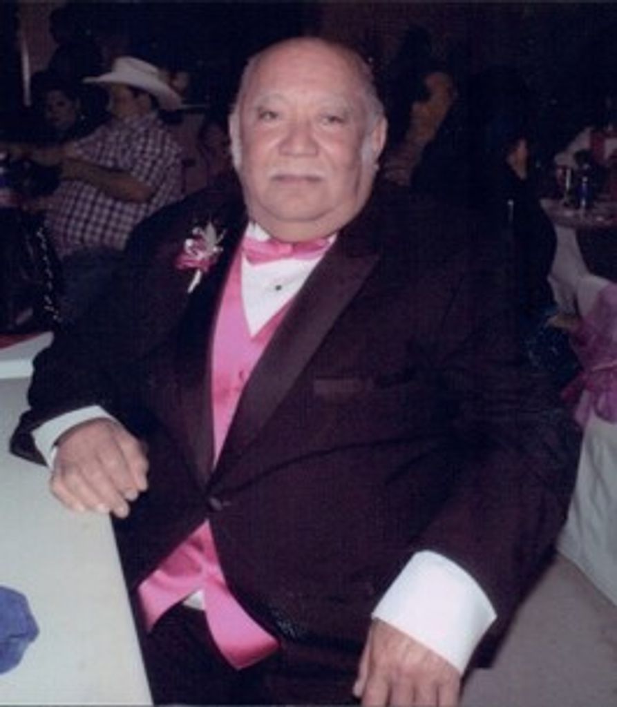 Hector Garza Salinas Sr.