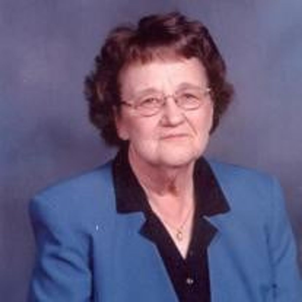Mrs. Leona Margaret Knolhoff