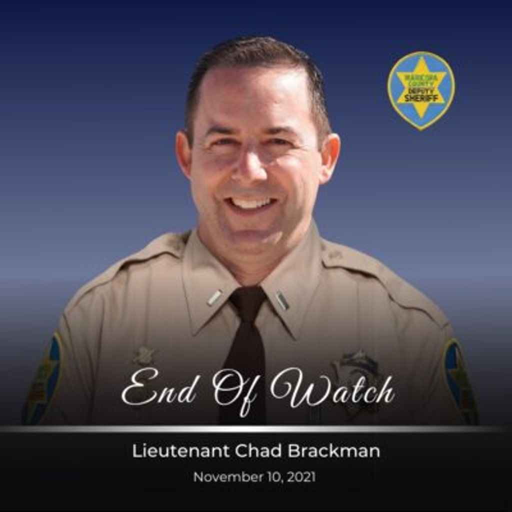 Mcso Lt. Chad Owen Brackman