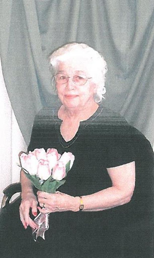 Kathleen  Mae Benson