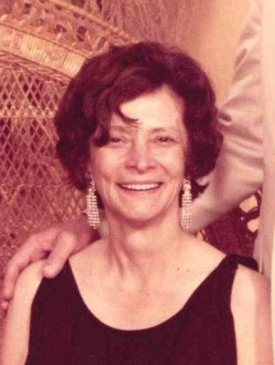 Ann Jacqueline Thomason Carter Profile Photo