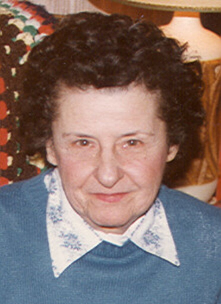 Vera M. DeLain