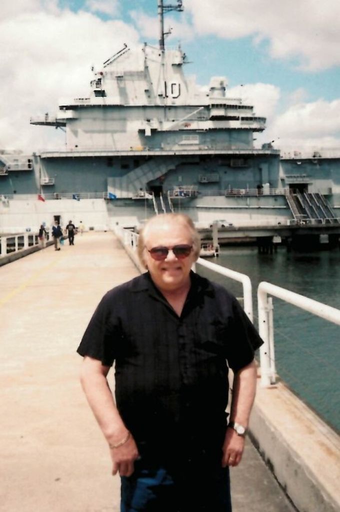 Charles "Skip" Baldwin