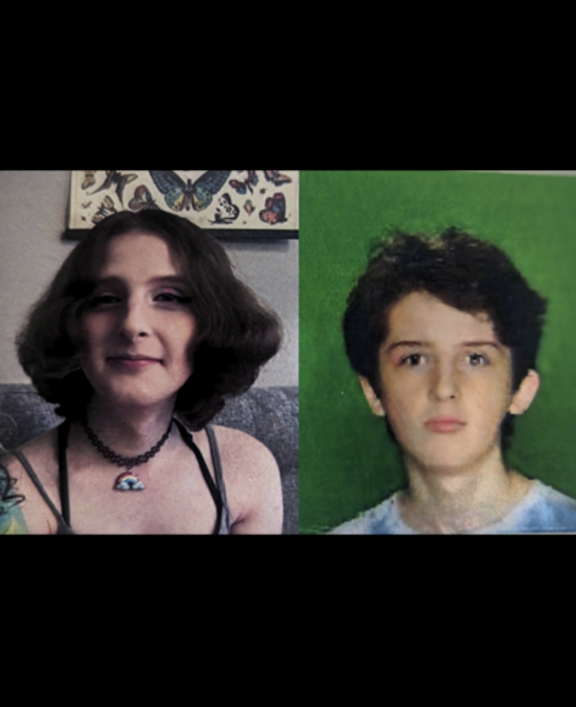 The Life Of Gwen Evelyn Rose Born Andrew Seth Picker Profile Photo