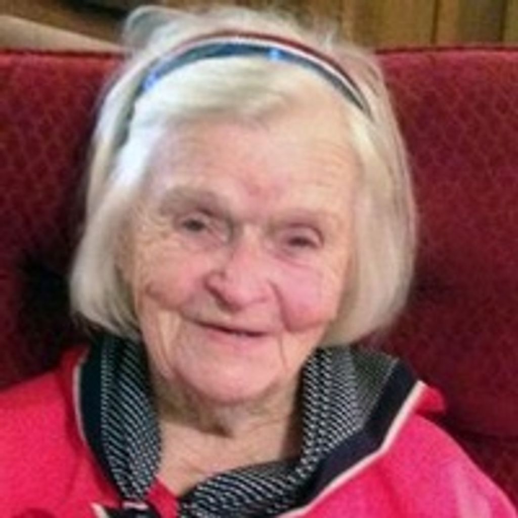Geraldine "Jerry" Sullivan Douthit