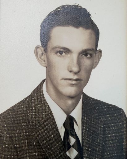 Ken Marshall Cox's obituary image