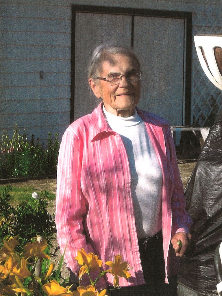 Agnes Crook Profile Photo