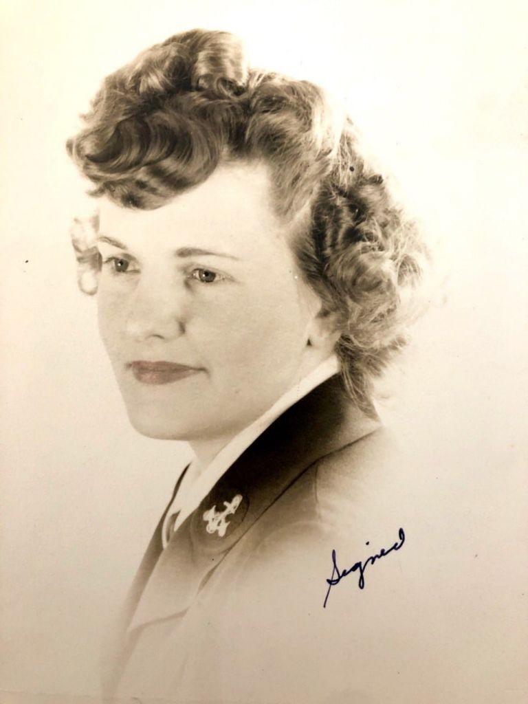 Frances Hardenbrook Herron