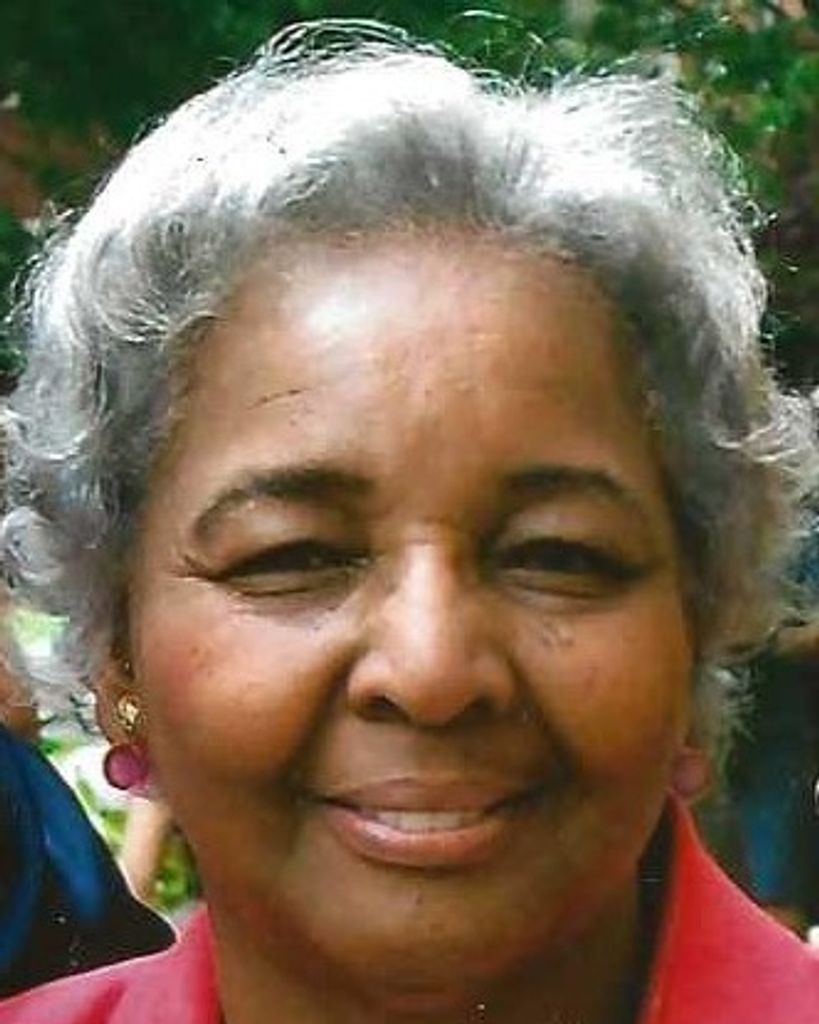 Rev. Gloria Romonia Coleman